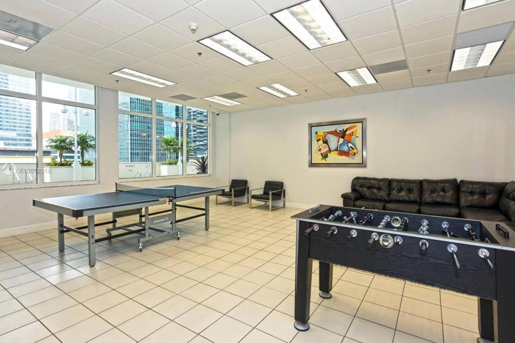 Luxury Penthouse Brickell 3 Bedrooms Free Parking Miami Ngoại thất bức ảnh