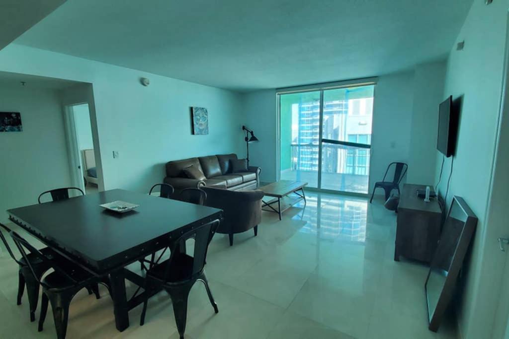 Luxury Penthouse Brickell 3 Bedrooms Free Parking Miami Ngoại thất bức ảnh