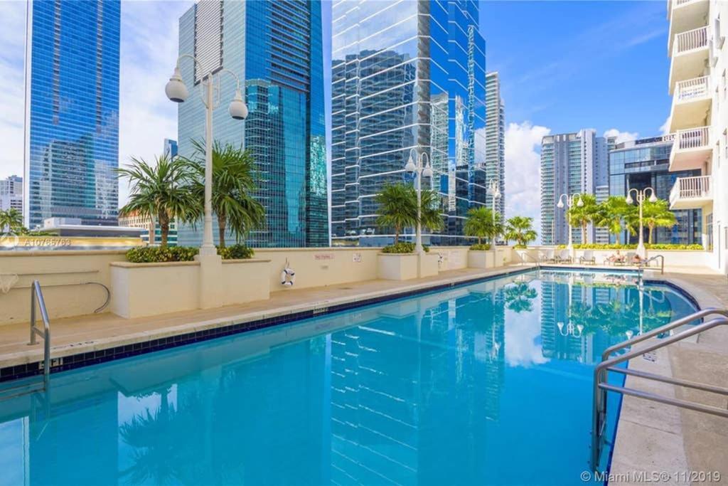 Luxury Penthouse Brickell 3 Bedrooms Free Parking Miami Ngoại thất bức ảnh