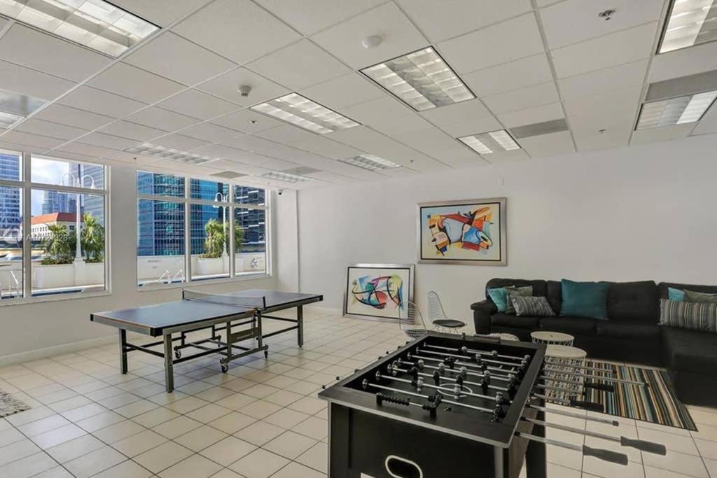 Luxury Penthouse Brickell 3 Bedrooms Free Parking Miami Ngoại thất bức ảnh