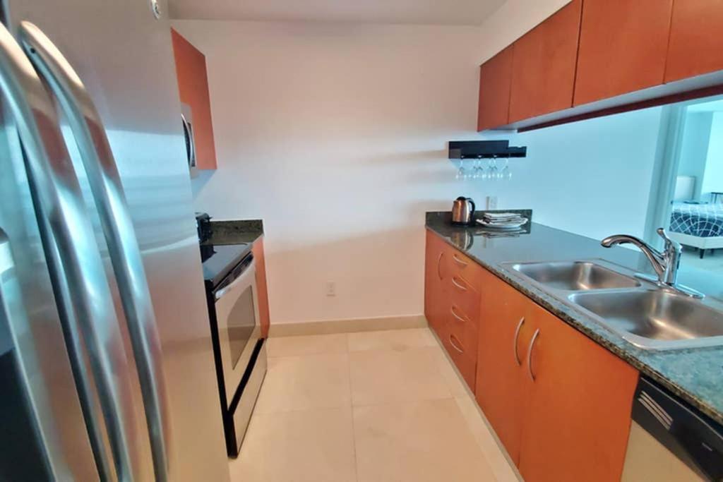 Luxury Penthouse Brickell 3 Bedrooms Free Parking Miami Ngoại thất bức ảnh