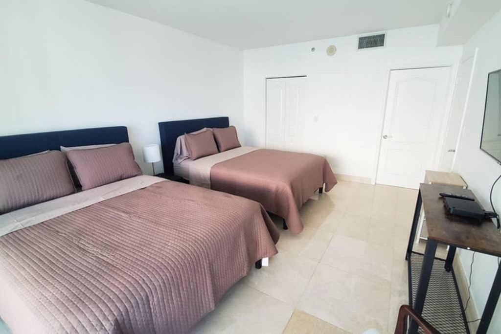 Luxury Penthouse Brickell 3 Bedrooms Free Parking Miami Ngoại thất bức ảnh