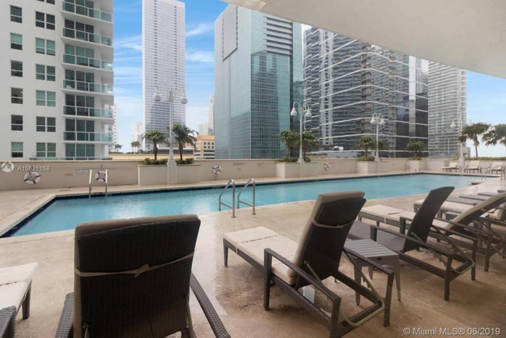 Luxury Penthouse Brickell 3 Bedrooms Free Parking Miami Ngoại thất bức ảnh
