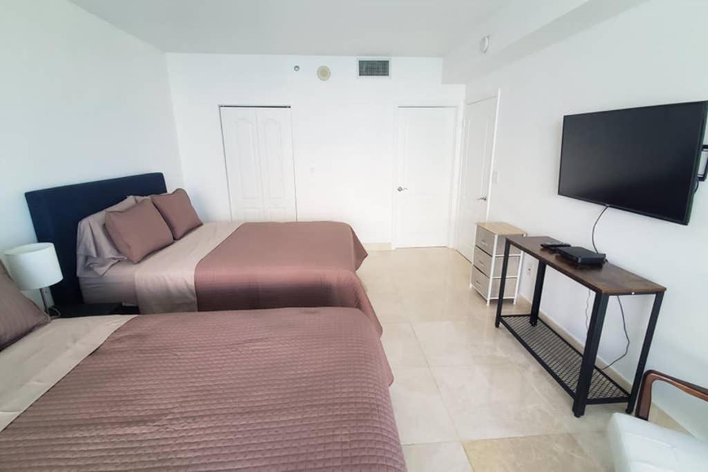Luxury Penthouse Brickell 3 Bedrooms Free Parking Miami Ngoại thất bức ảnh