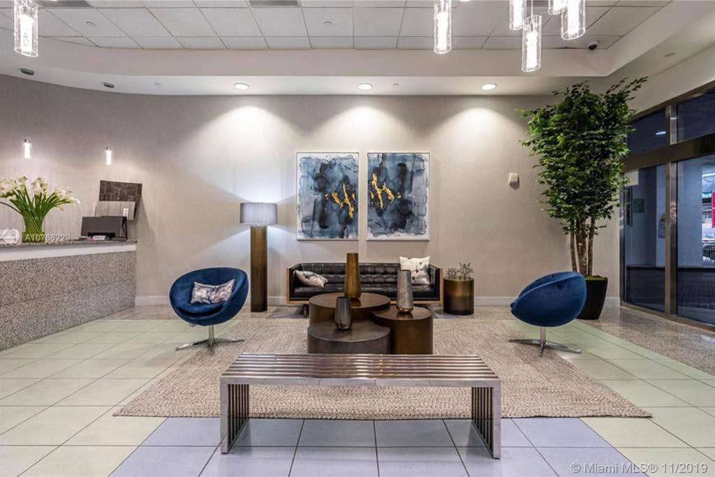 Luxury Penthouse Brickell 3 Bedrooms Free Parking Miami Ngoại thất bức ảnh