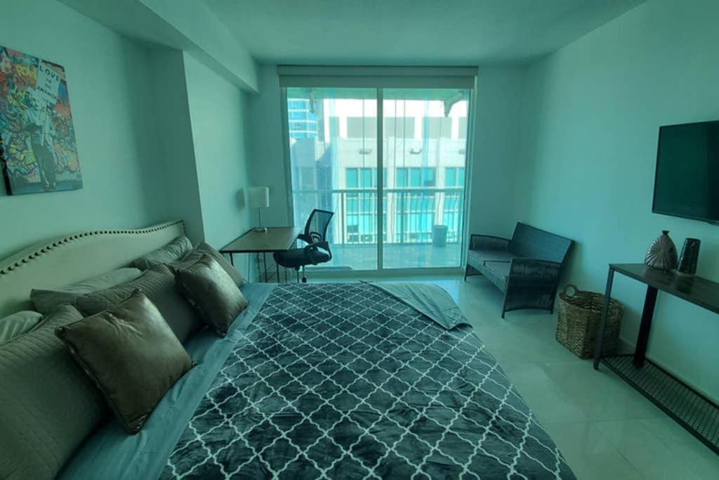 Luxury Penthouse Brickell 3 Bedrooms Free Parking Miami Ngoại thất bức ảnh
