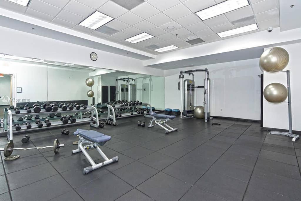 Luxury Penthouse Brickell 3 Bedrooms Free Parking Miami Ngoại thất bức ảnh